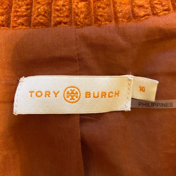 Tory Burch Wide Wale Corduroy Blazer - Picture 3 of 3